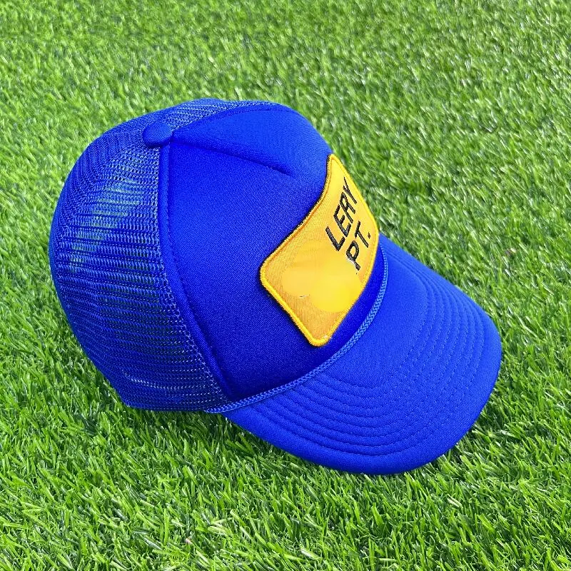 Latest Patch Embroidery Ball Caps Casual Lettering Curved Brim Baseball Cap for Men and Women Fashion Letters Hat Printing247p