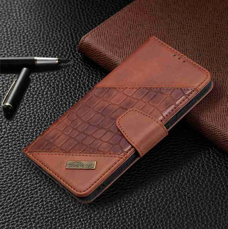 Leather Flip S21 S20 Carteira Casos para Samsung Galaxy A01 A02S A10 A11 A12 A21 A21 A31 A52 A41 A42 A51 A52 A71 A72 Capa de Telefone