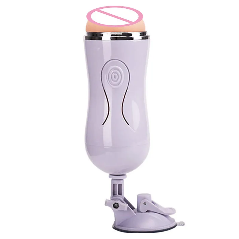 Delay Ejaculation Male Masturbation Automatic Goods Suction sexyetoys Man Bdsm Toys sexyy Vagina Big Ass Mens Mastuburator