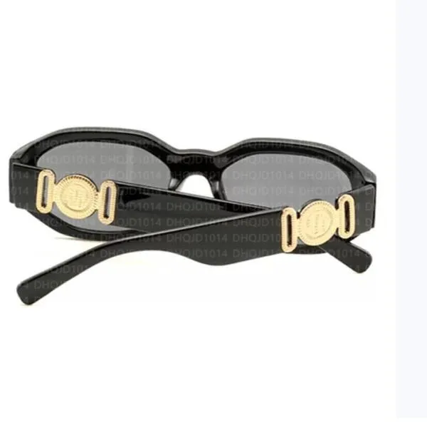 Occhiali da sole di lusso uomo donna designer unisex goggle beach occhiali da sole retrò piccolo design di lusso di lusso con bo223w