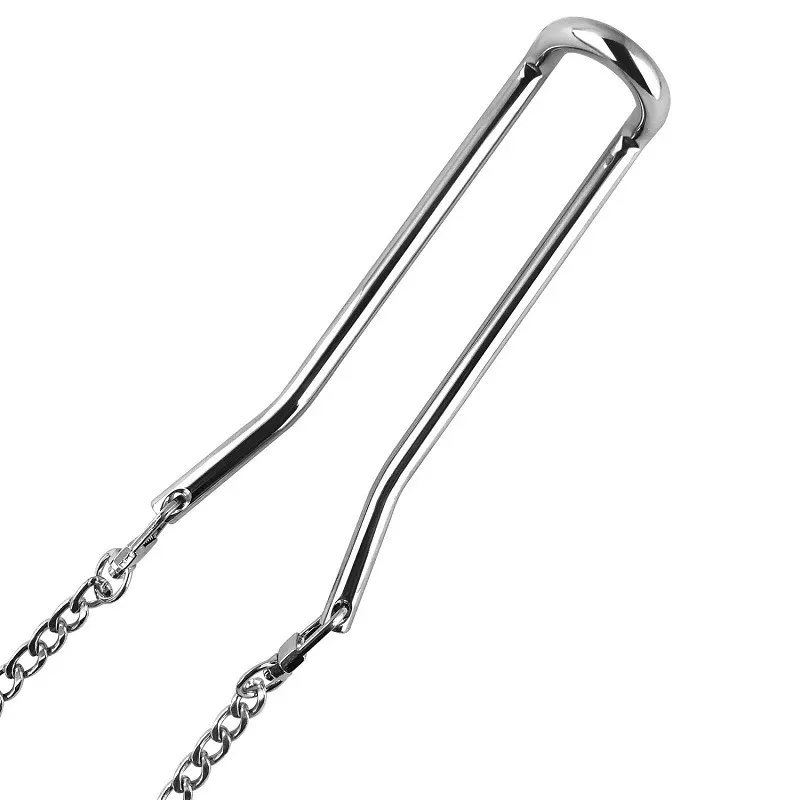 Bdsm Dick Scrotum Stretcher Penis Rings Clamp sexy Toys For Men /Gay Masturbator Heavy Cockring Cock Tranining Exotic Accessories