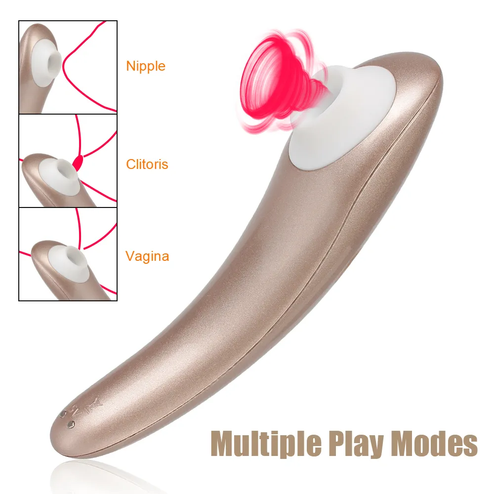 Zunge Klitoris Saugen Vibrator Brust Massager Klitoris Vagina Stimulator Erwachsene Produkte sexy Spielzeug für Frauen Nippel Sauger