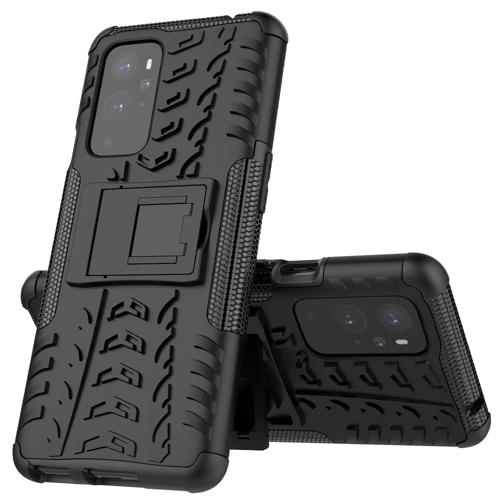 Шкафы для OnePlus 9 8 7 PRO 8T 7T 6T 6 5 Armor Ambose Case Soft Soft TPU Силиконовый жесткий ПК Назад для OnePlus NORD N10 N100 FUNDAS