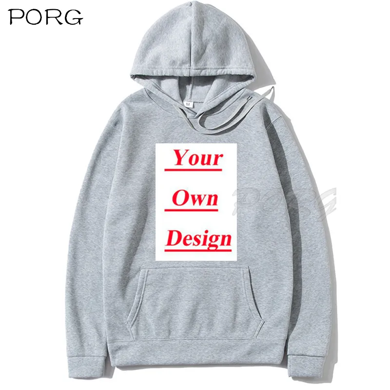 Personalizado Hoodies Preto Branco Rosa Vermelho Cinza Marinho Azul Hoodie Streetwear Inverno Mens Hoodies Unisex Hoodie Poliéster Próprio Padrão 220816