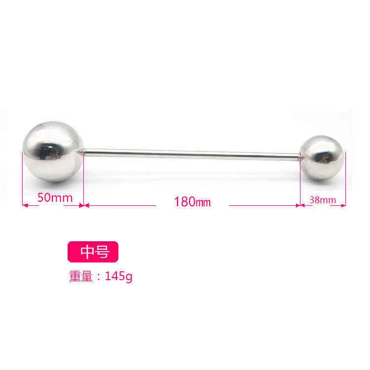 NXY Chastity Device Prisoner Bird Stainless Steel Anal Plug Fine Polished Adult Supplies g Point Backyard Female Male A322 0416