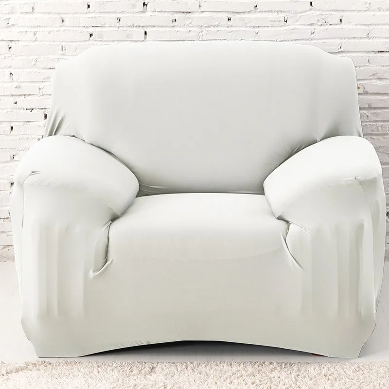 Elastyczna sofa Cover Bawełniany owinięcie All Inclusive S for Living Room Corner Fotel 1 2 3 4 SEART 220615