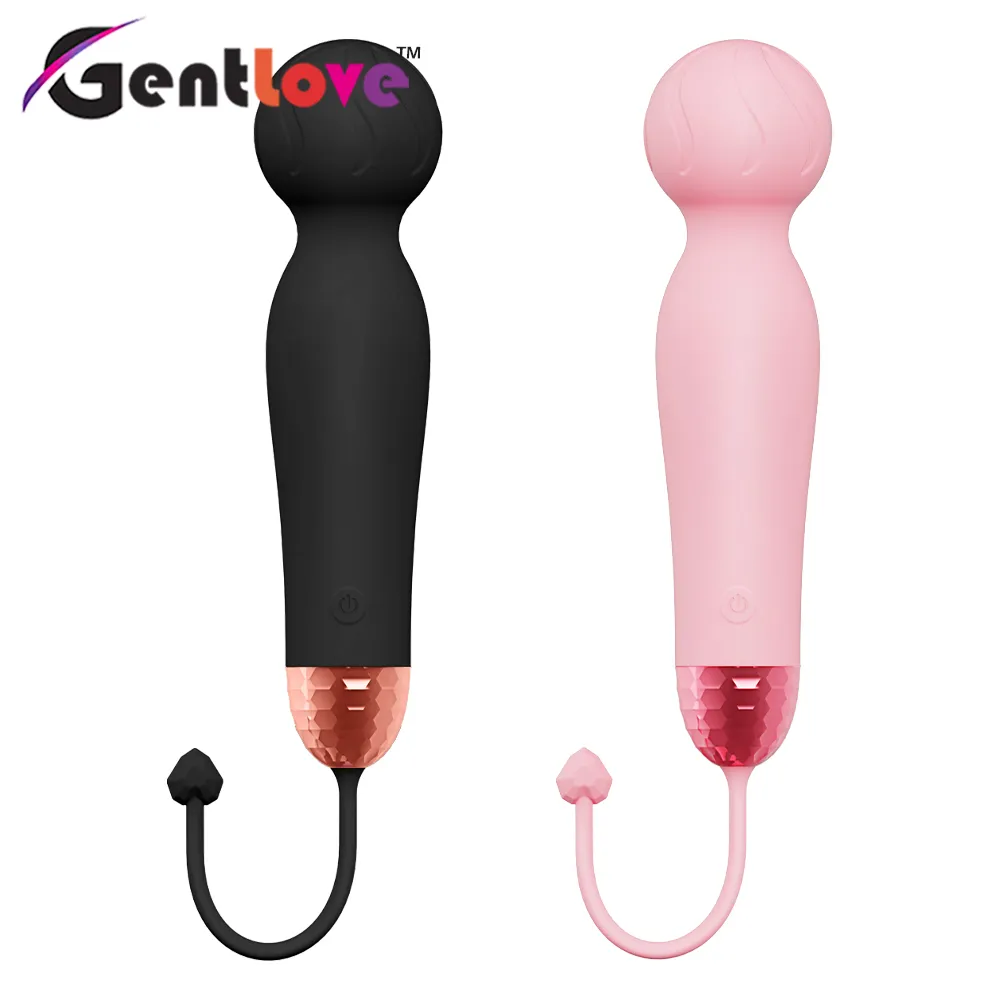 Mini Vibrator Massage Vaginal Vagring Wand Massager Sexy Toys для женщин