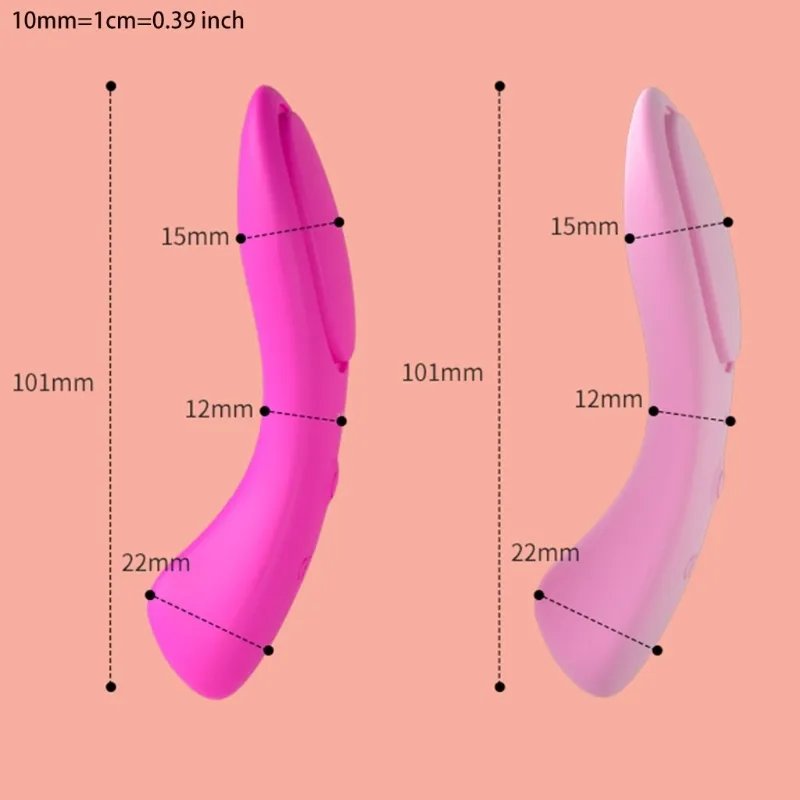 10 Frequency Wearable G Spot Vibrator Remote Control Stimumator Rechargeable Massager Adult sexy Toy for Women Couples