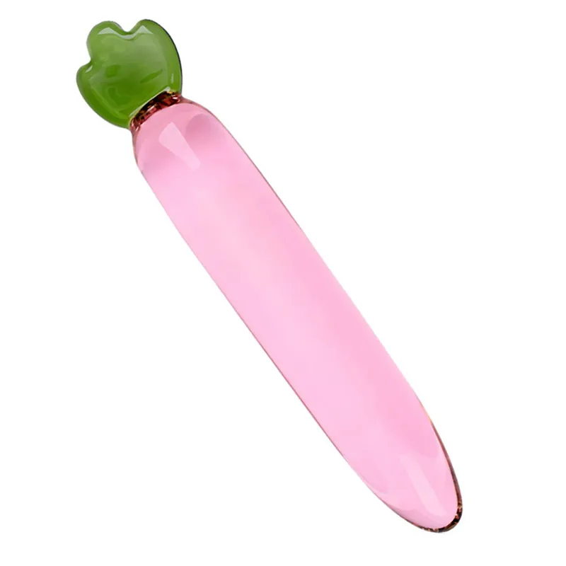 Pénis artificiel godes réalistes forme de fruit légume Plug Anal stimulateur de Clitoris pas de vibrateur jouets sexy pour femme boutique