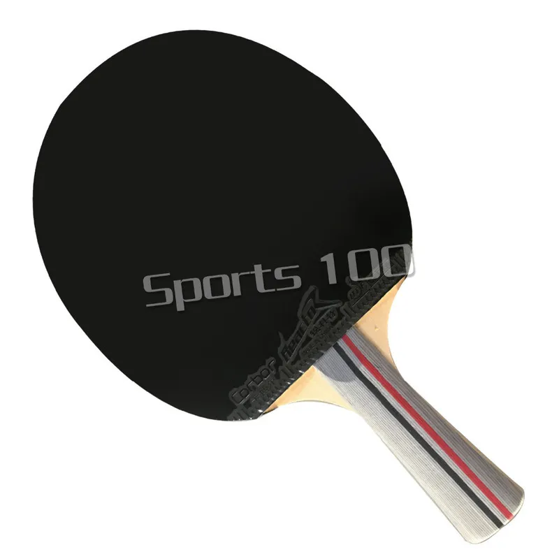 Rakiet tenisowy reaktor DJ200 DJ200 Table Tennis Bor z 2 sztuk