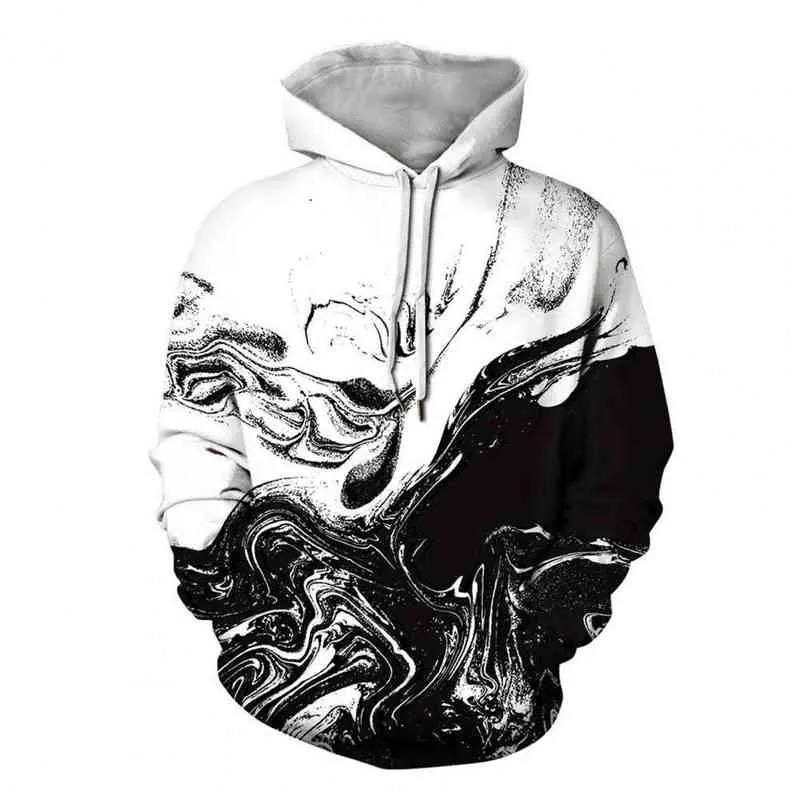 Unisexe Halloween Hoodies Sweats pour Femmes Hommes Cordon Pulls À Capuche Sweat Top L220704