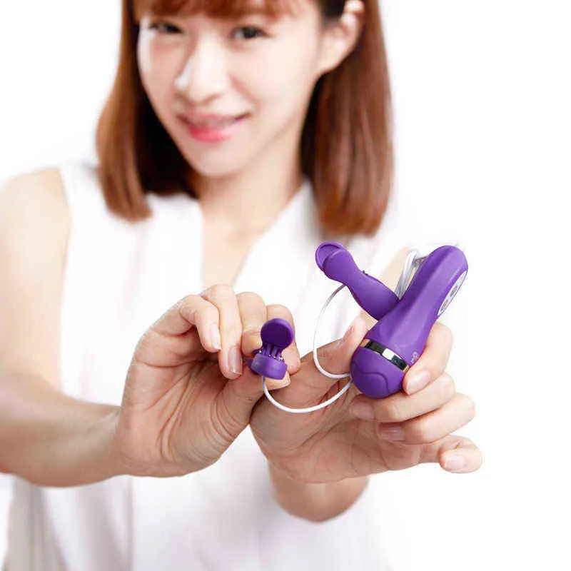 NXY Vibrateurs plaisir privé passion choc version s de jardin sexuel g vibration lait clip mari et femme produits pour adultes 0316