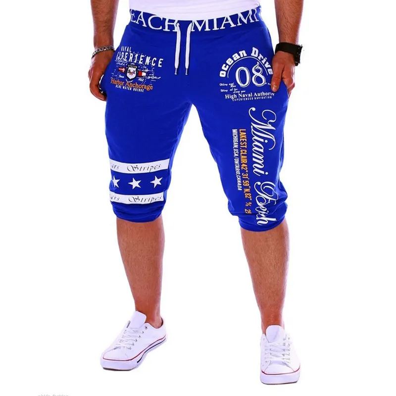 Zogaa Fashion Mens Casual Starns Joggers мужские брюки мужчины спортивные штаны бегают брюки с потом мужчина беггер 220621