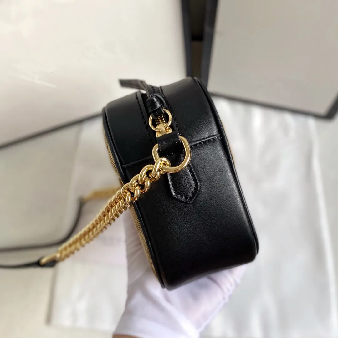 مصمم حقيبة حقيبة الأزياء المتقاطع مع كيس الكتف كيس المنسوجة التسوق السيدات على الظهر #632296W