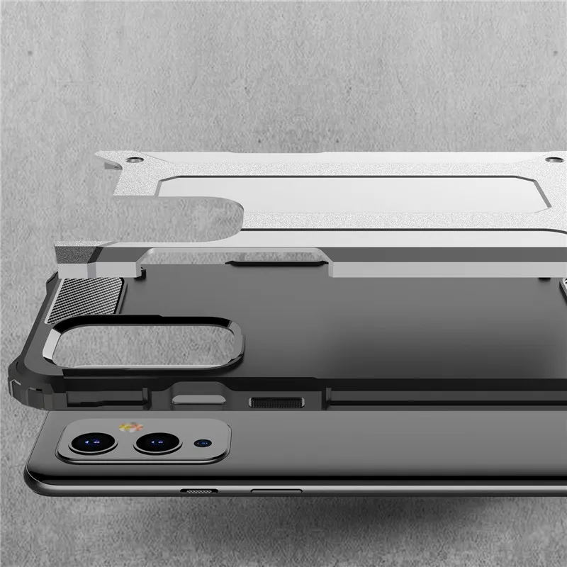 Cases For Oneplus 9 Pro Case Shockproof Armor Rugged Silicone Phone Case for Oneplus Nord N10 N100 8 8T 7T Pro Back Cover Coque