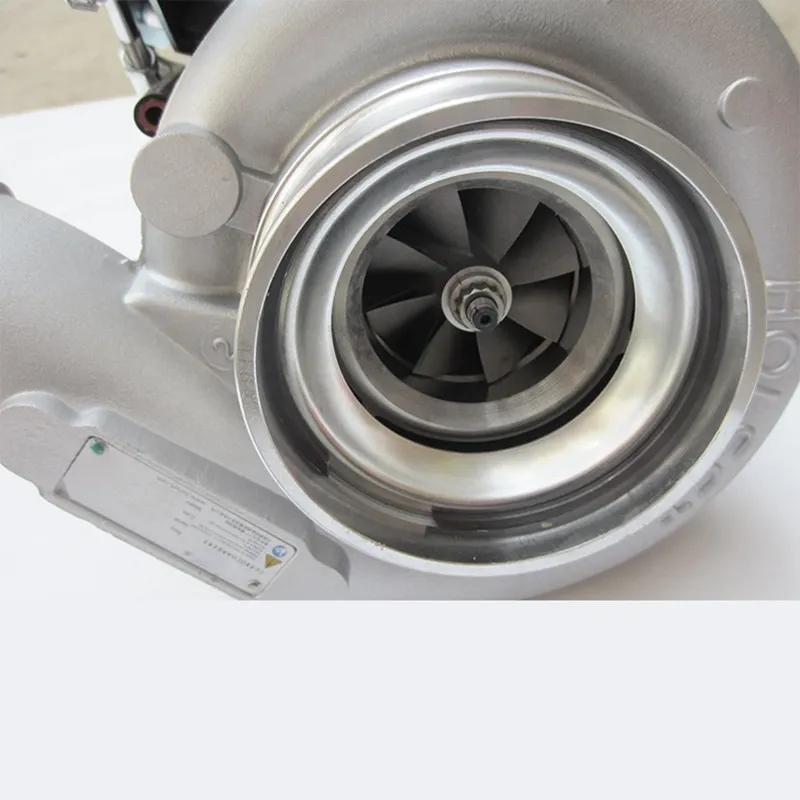 HX35W TurboCharger 4039043 4039044 4955158 Dongfeng Truck Machinery Diesel Parts 6B5.9 QSB6.7 4039631