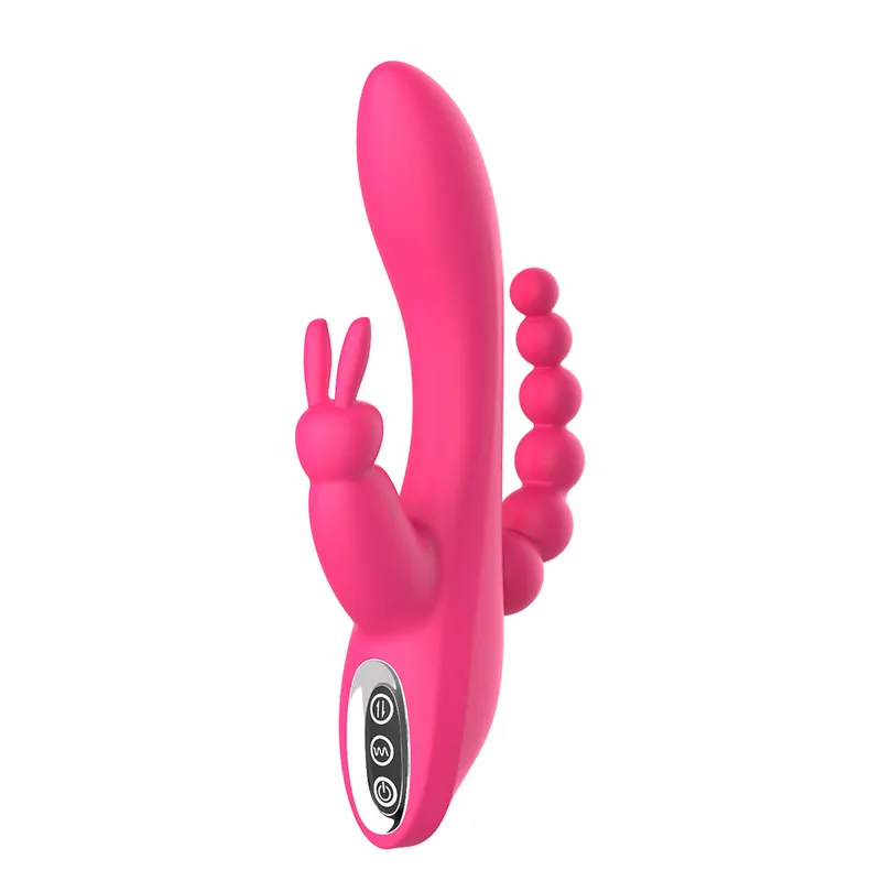 12 Funzione VIBRATORE GSPOT VIBRATORE E DILDO RICAGABILE CURVE ANALE PSPOT stimolatore del clitoride femminile 2203251798335