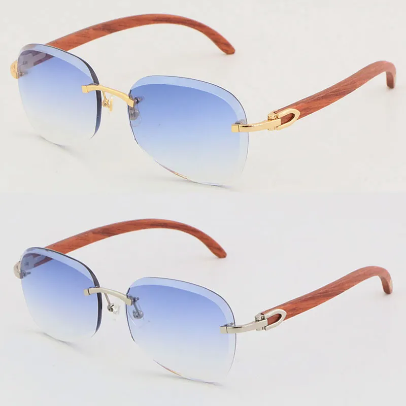 Klassische Sonnenbrille Unisex Limited Edition gute Qualitätsbrillen im Freien im Freien Fahren mit Sonnenbrillen Designer Diamant Cut Len262c