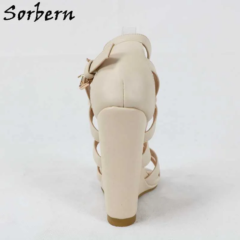 sorbern custom heel159