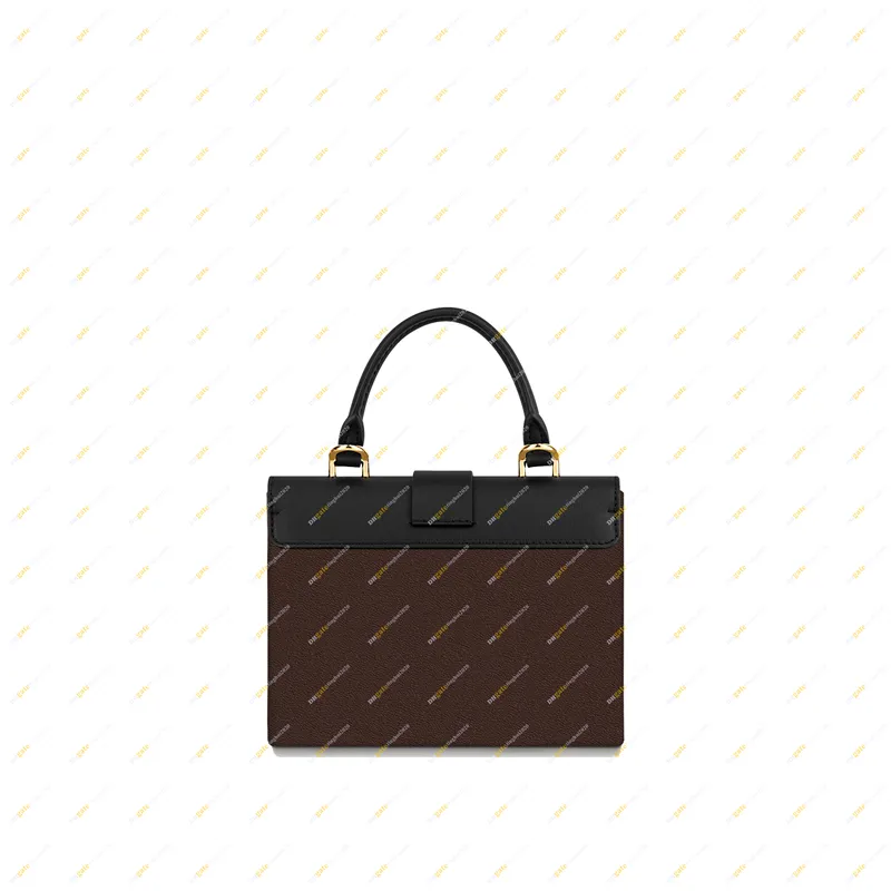 Ladies Fody Designer высококачественный 5A Locky Bb Sags M44141 M44080 Mini Messenger Сумка сумки 7 цветов