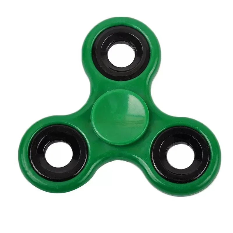 Creative Fidget Spinner Desk Anti -стресс -пальцы камуфляж Spinning Top Top Sensory Toy Gift для Kid 220526