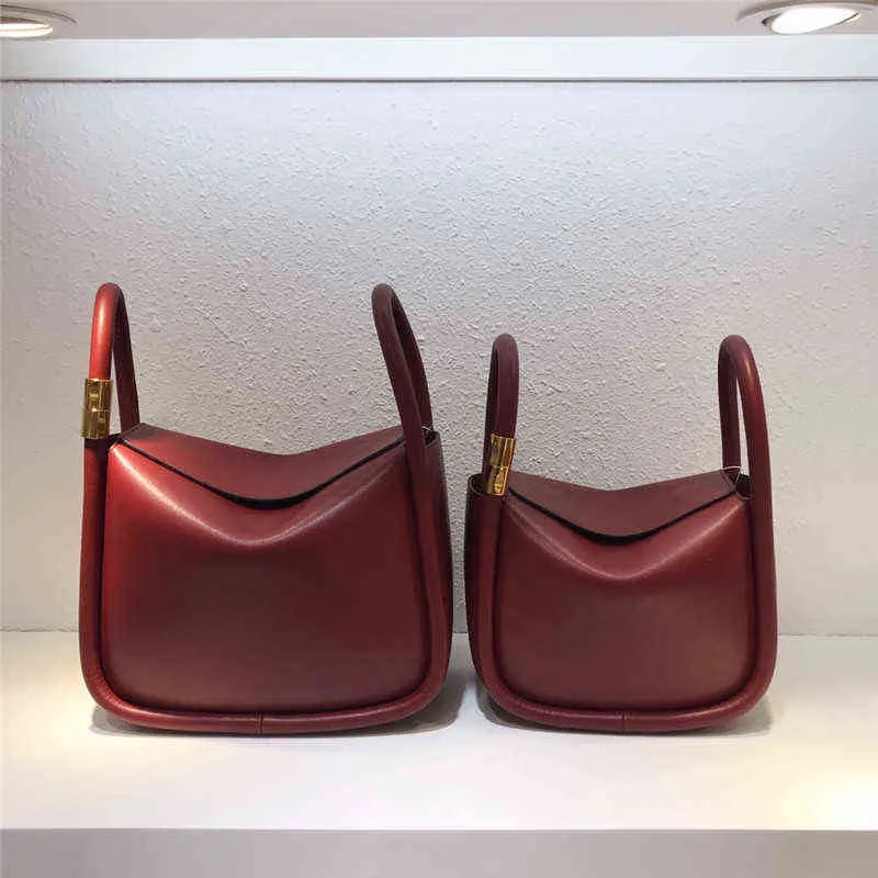 Axelväskor för kvinnor handväska läder designer handväskor på all-match plånböcker väska267b