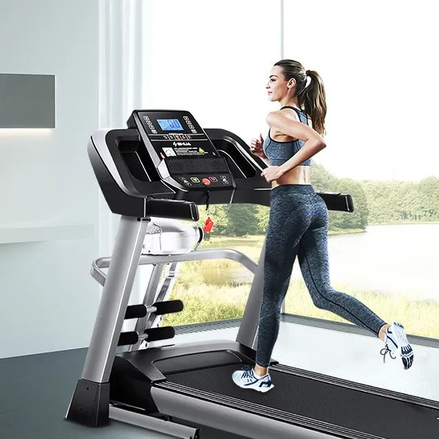 Treadmil Gym Maquina Fitness Machines voor Home Andar Laufband Cinta de Corer Oefening Apparatuur Spor Aletleri Treadmill