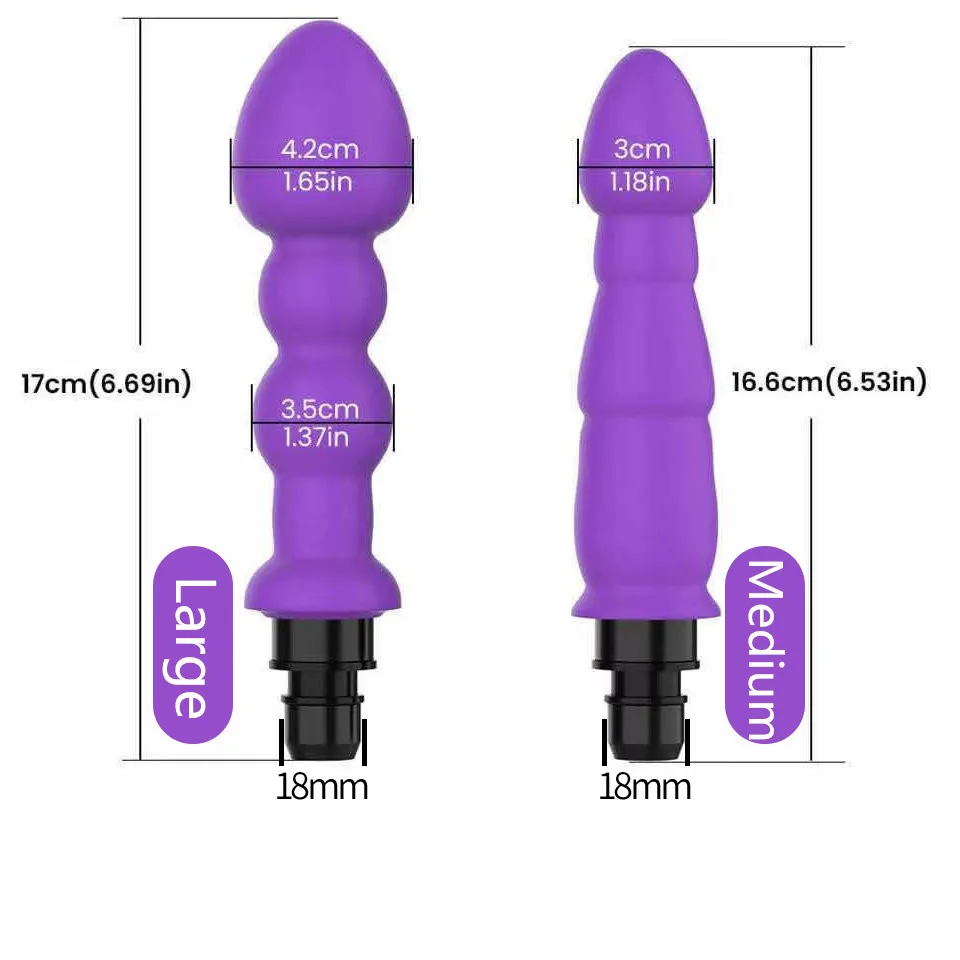 Massage Sex Machine Orgasme Duwend vibrator Dildo Seksspeeltjes Fasciale geweerspier Relax Body Massage Accessoires Vrouwen Masturbatie 5124784