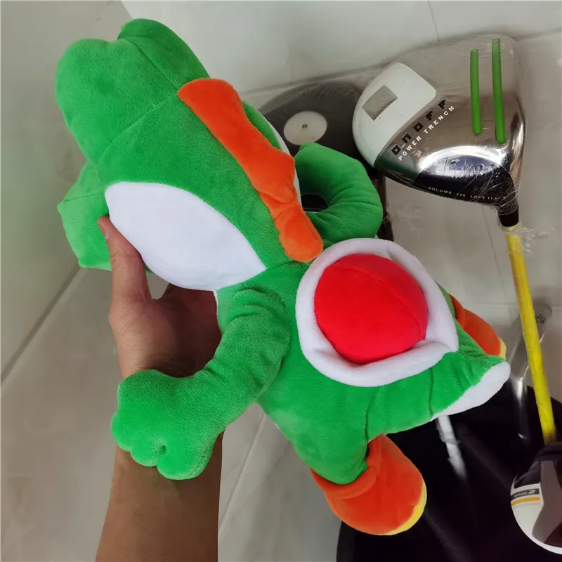 Dragontortoise FW Woods headcover Plush Animal Golf Club Fairway Wood Cover Cute Gift 220722