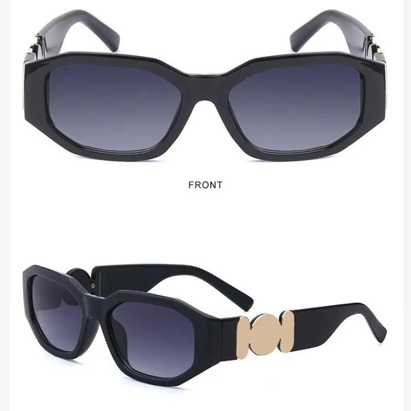 Lunettes de soleil d'été femmes hommes lunettes de soleil nouveau designer avec boîte haute qualité lunettes rétro lunettes femmes en plein air plage décontracté NICE G225262F
