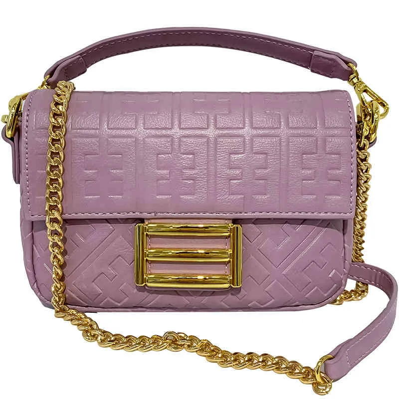 Кошелек мини-сумка Новая женская сумка для одного плеча Портативный Мягкая текстура цепь персонала сумка