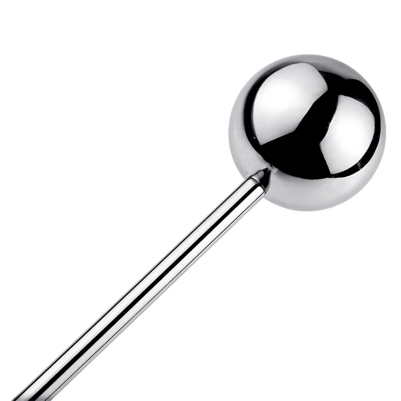 Rvs Slap Zweep Anale Plug Dual Purpose voor Volwassen Spelletjes Porno Ballen Bdsm sexyy Paar Erotische sexys Producten Gay sexy Ass