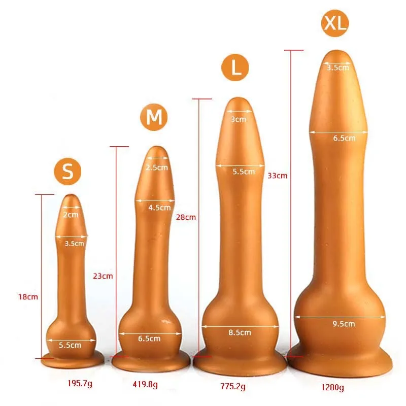 Enorm rumpa plug annal dildo för kvinnor bdsm sexig leksak anal plugg rumpa sexiga leksaker män gay erotiska vuxna spel analplug sexhop