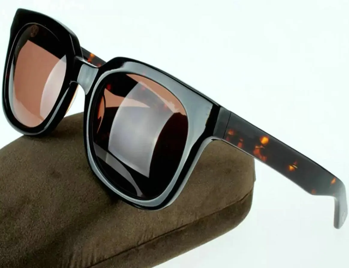 Yüksek kaliteli yeni moda tom vintage güneş gözlükleri kadın marka tasarımcısı ford bayan erkekler güneş gözlüğü bayanlar güneş gözlükleri297k