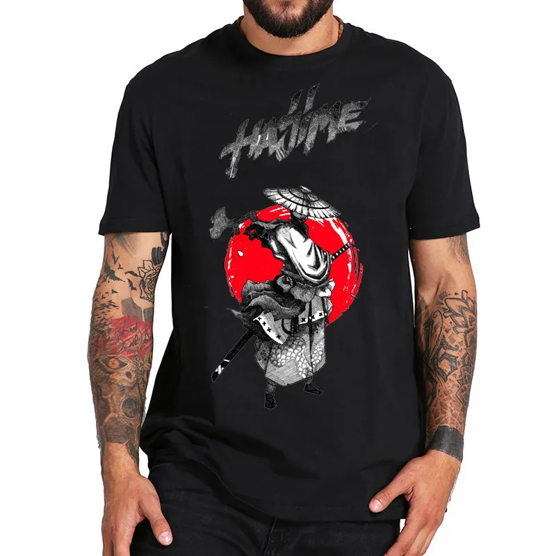 Hajime Miyagi Andy Panda Camiseta Homens Mulheres Moda Algodão Camisetas Crianças Hip Hop Tops Preto Tees Russo Rapper Camiseta Camisetas 220608