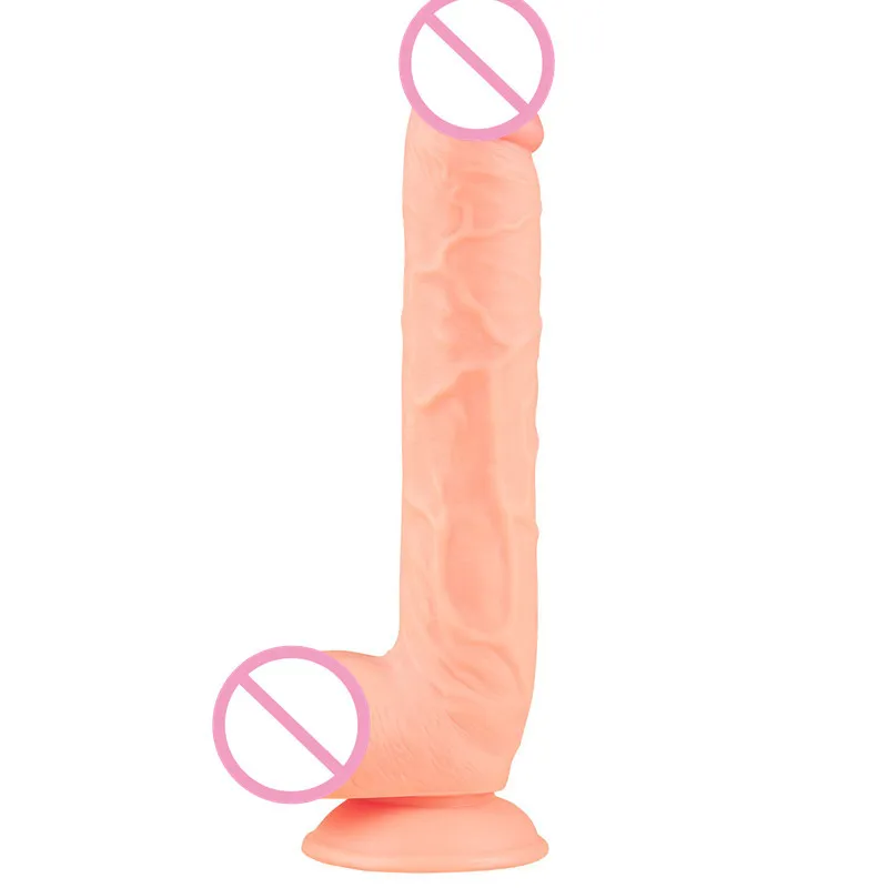 25*5 cm gigantische zwart vlees enorme dildo super grote lul anale kont grote dong realistische penis vrouwelijke masturbator sexy speelgoed voor vrouwen