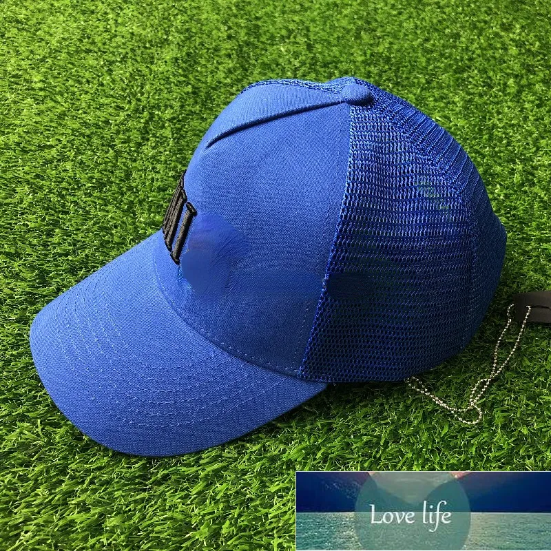 Ball Caps luksusowe projektanci kapelusz mody ciężarówki czapki wysokiej jakości haftowane litery haftowe