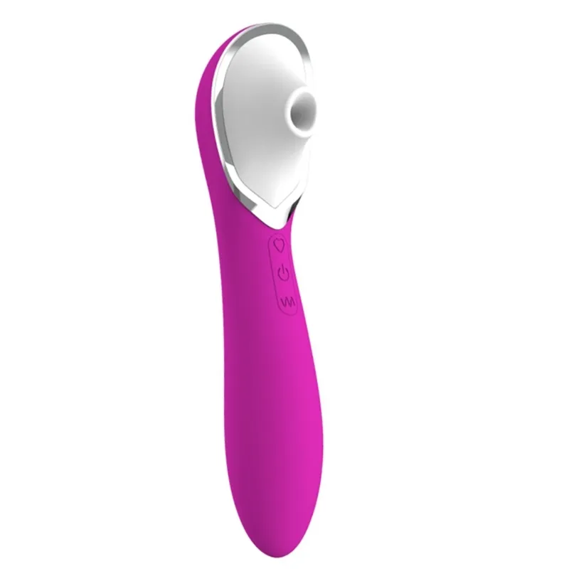 20RD 10 Frequency Sucking Vibrator Massager Rechargeable Stimulator Adult sexy Toy for Women Couples