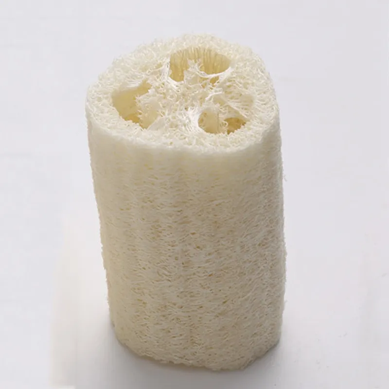 Natuurlijke loofah sponse loofah schotel reinigingsborstel Luffa zeep bad douche tool badkamer accessoires keuken schone benodigdheden BH6403 TYJ