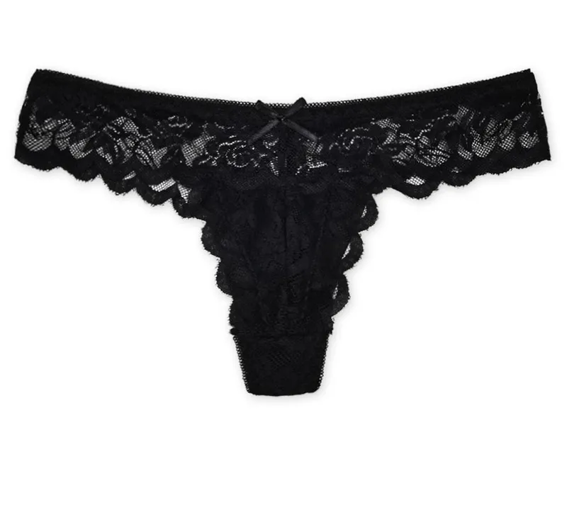 5 datorersexig spets thong kvinnor låga midja trosor transparenta underkläder damer lingere trosor underware womens g sträng 87169 220512