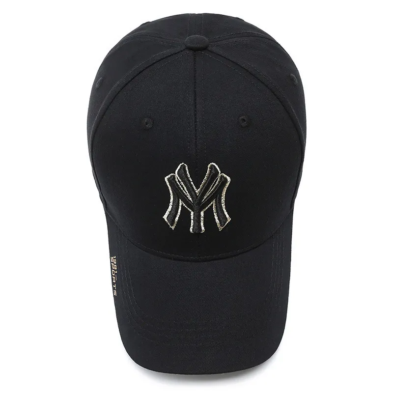 Baseball Cap MY Embroidery Outdoor Sports Caps Casual Women Men Visor Hat Hip Hop Hats Gorras Wholesale DP020 220706