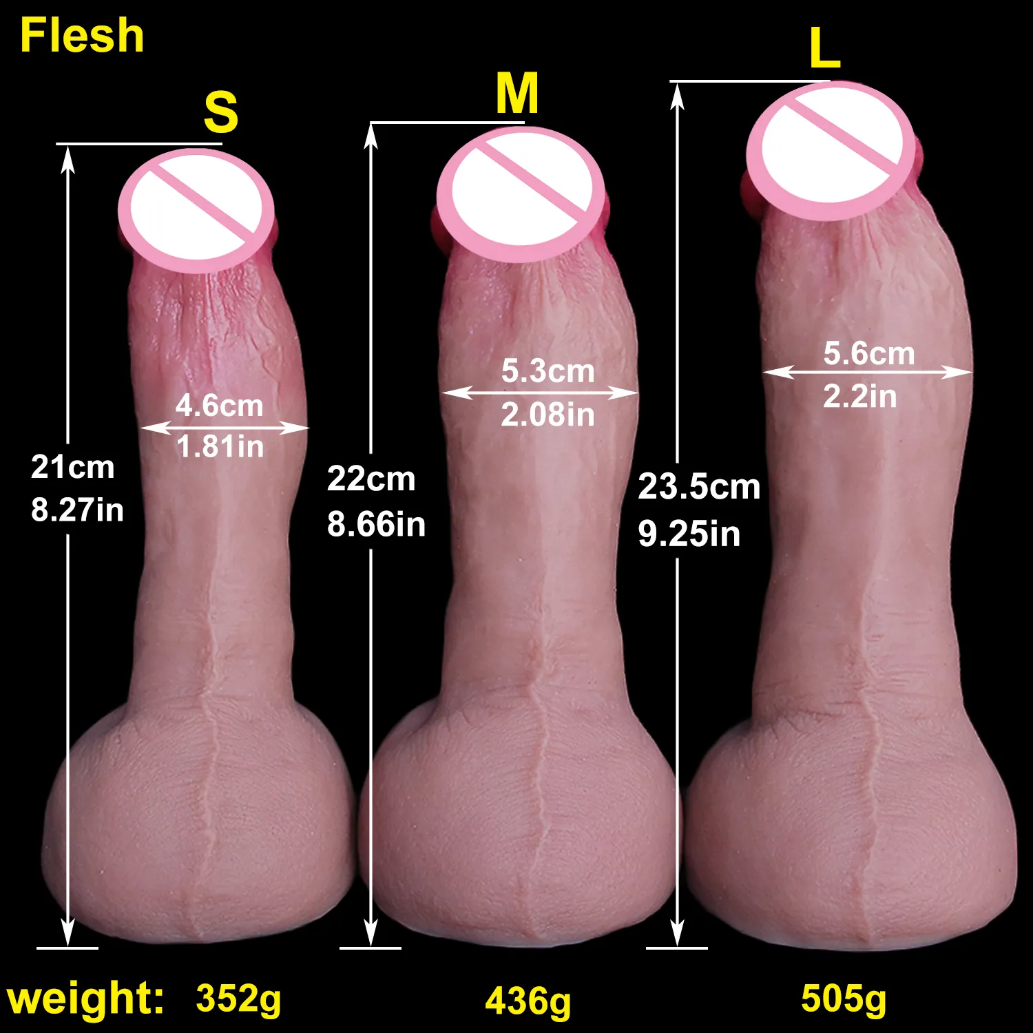 Billig mjuk hudkänsla realistisk tjock dildo gay onanatorer silikon kuk stor sugkopp penis anal plugg sexig leksak för män kvinnor