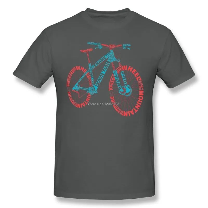 Rengoku Top Qualität Männer Kleidung Mountainbike Radfahren T-shirt Fahrrad Erstaunliche Hemd Fashion Tees Streetwear 220607