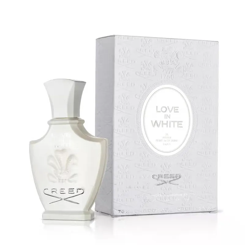 白い香水の信条愛100 mlエディションクリード香水ミルサイムインペリアルフレグランスユニセックスフレグランス女性女性のための香料