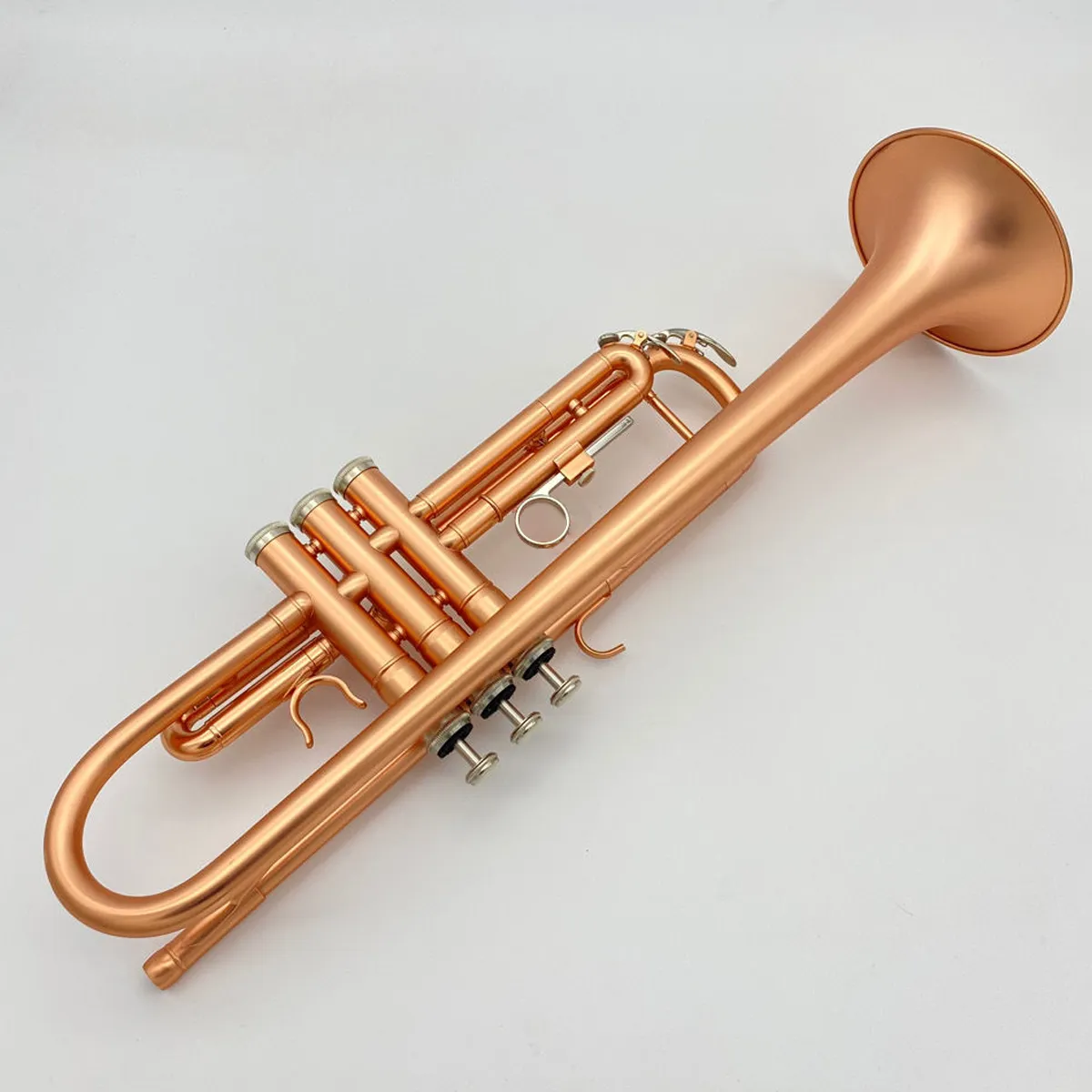 Высококачественные коричневые трубы для начинающих инструментов, чтобы играть в латун