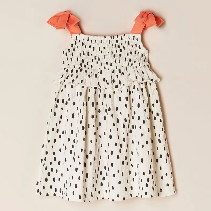 Vestido de verão de moda Little Maven Lovely Rous Casual Children vestidos Pretty for Kids 27 anos 220707