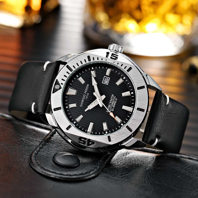Giorgio fedon orologi opinioni sale