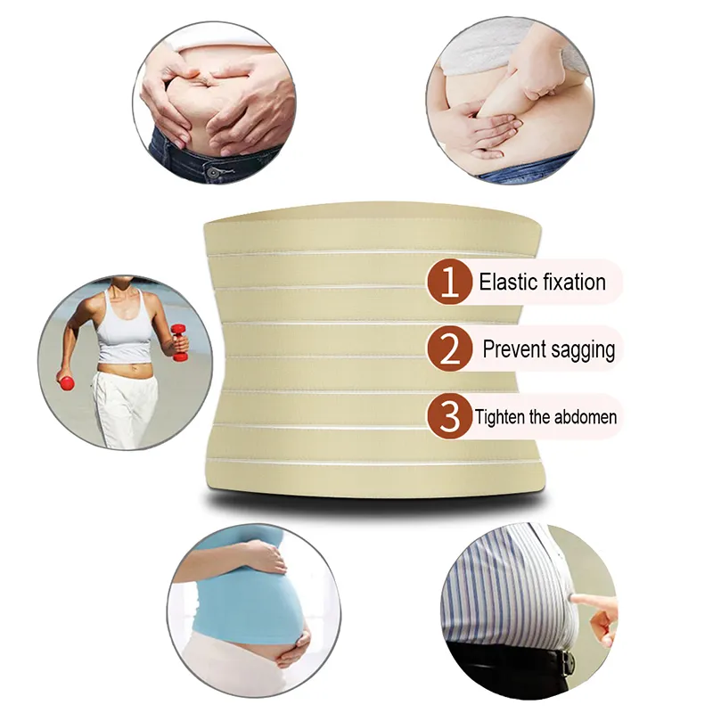 Soins de santé stomie ceinture abdominale orthèse taille soutien porter stomie abdominale prévenir hernie parastomale 220812