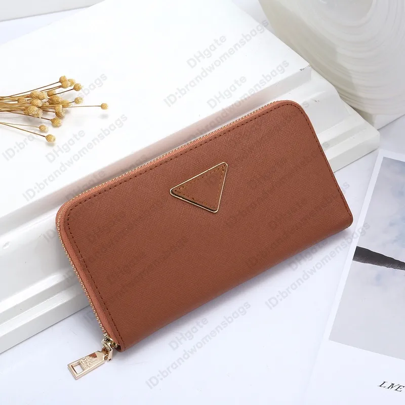 Designers Classic Standard Wallets Box Packaging purse Handbag Credit Card Holder Fashion Men And Women Clutch wristlet walket Wit308g
