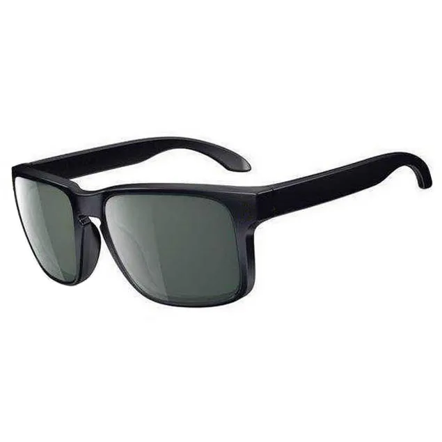 Klassische Design-Sonnenbrille für Männer und Frauen, Sommer, UV400-Farbtöne, Unisex, schwarzer Camo-Rahmen, Spiegel, Outdoor-Lebensstil, Sonnenbrille mit Etuis295h